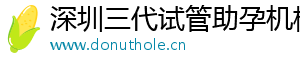 深圳三代试管助孕机构	